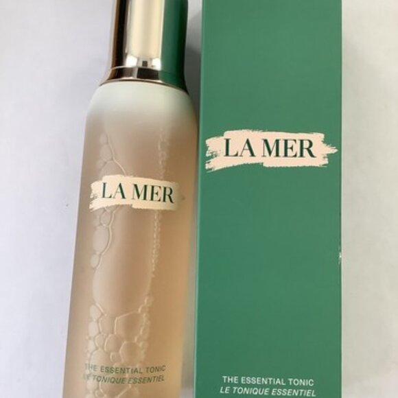 La Mer The Essential Tonic 200ml | Hydrating & Soothing Facial Toner pack of 2 - Picture 4 of 4